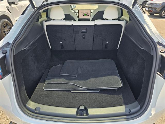 used 2023 Tesla Model Y car, priced at $32,998