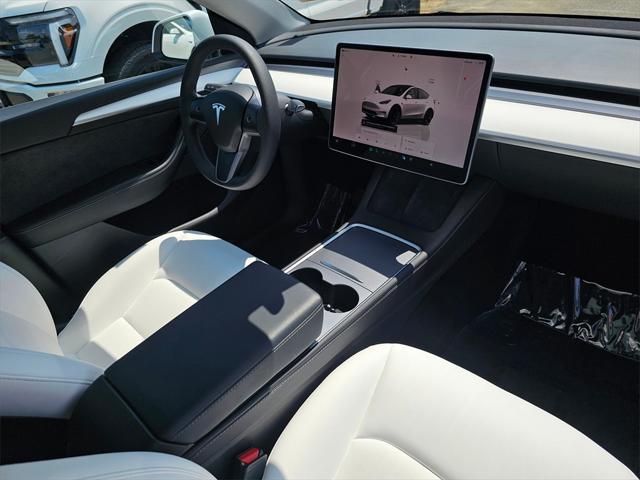used 2023 Tesla Model Y car, priced at $32,998