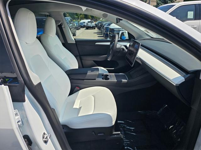 used 2023 Tesla Model Y car, priced at $32,998