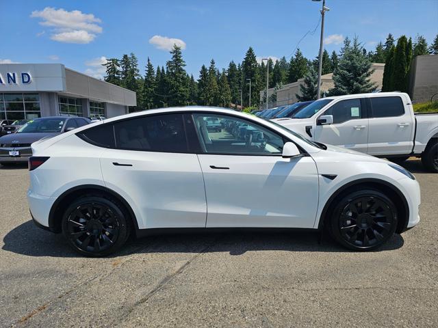 used 2023 Tesla Model Y car, priced at $32,998