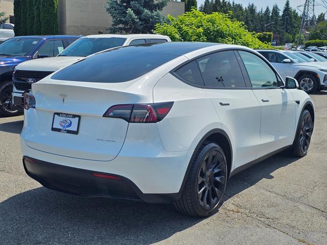 used 2023 Tesla Model Y car, priced at $32,998