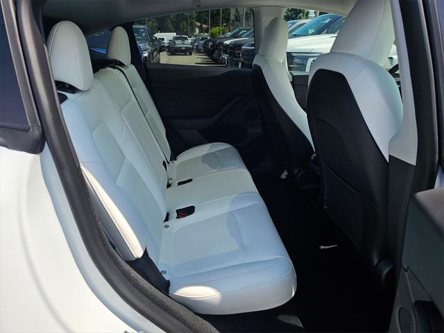 used 2023 Tesla Model Y car, priced at $32,998