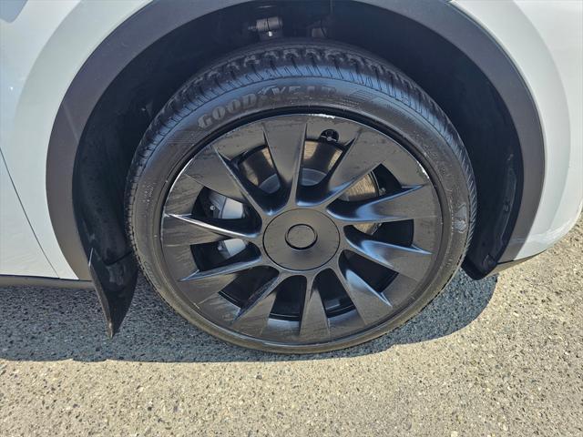 used 2023 Tesla Model Y car, priced at $32,998