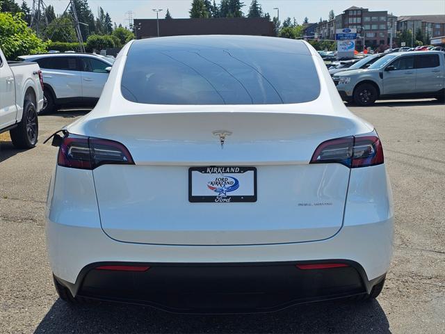 used 2023 Tesla Model Y car, priced at $32,998