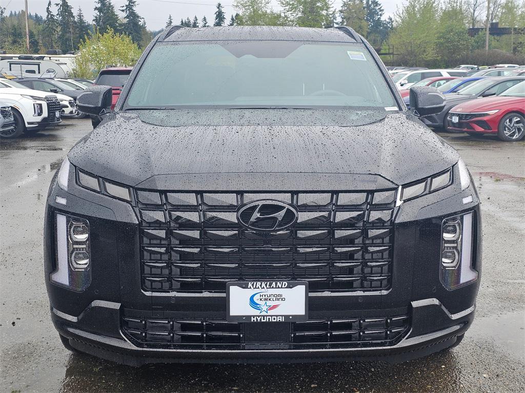 new 2025 Hyundai Palisade car, priced at $52,597