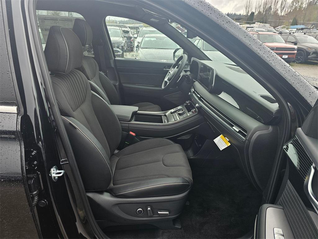 new 2025 Hyundai Palisade car, priced at $52,597