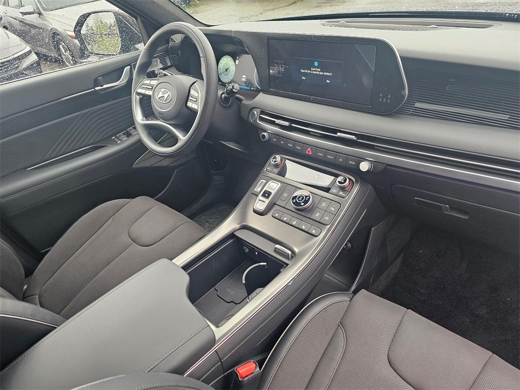 new 2025 Hyundai Palisade car, priced at $52,597