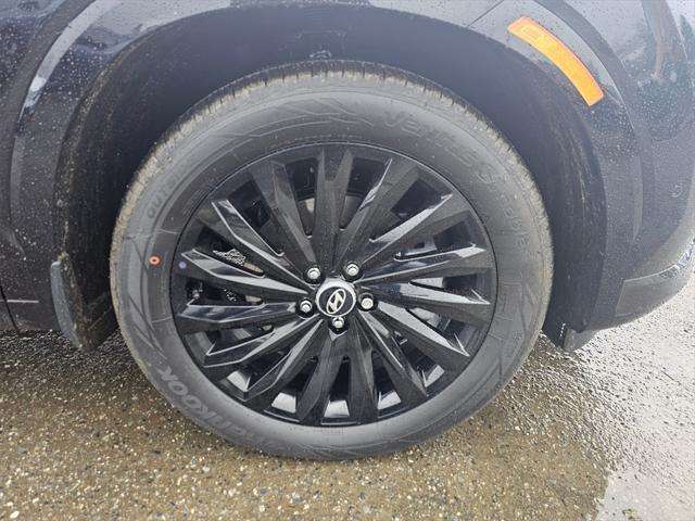 new 2025 Hyundai Palisade car, priced at $53,297