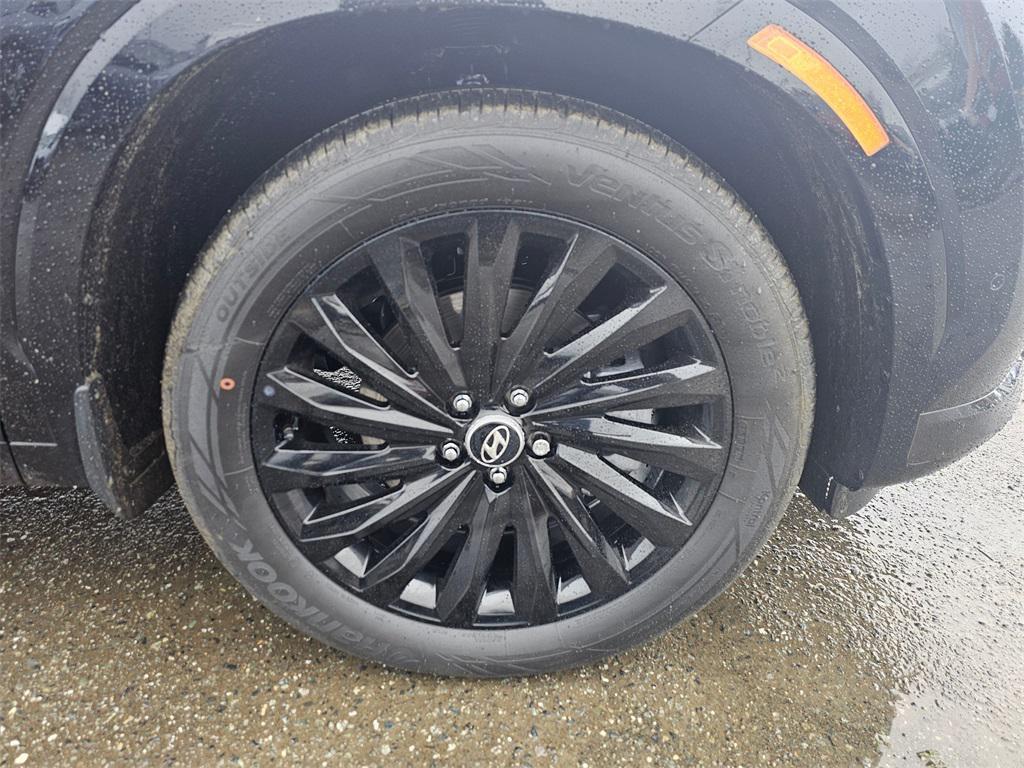 new 2025 Hyundai Palisade car, priced at $52,597