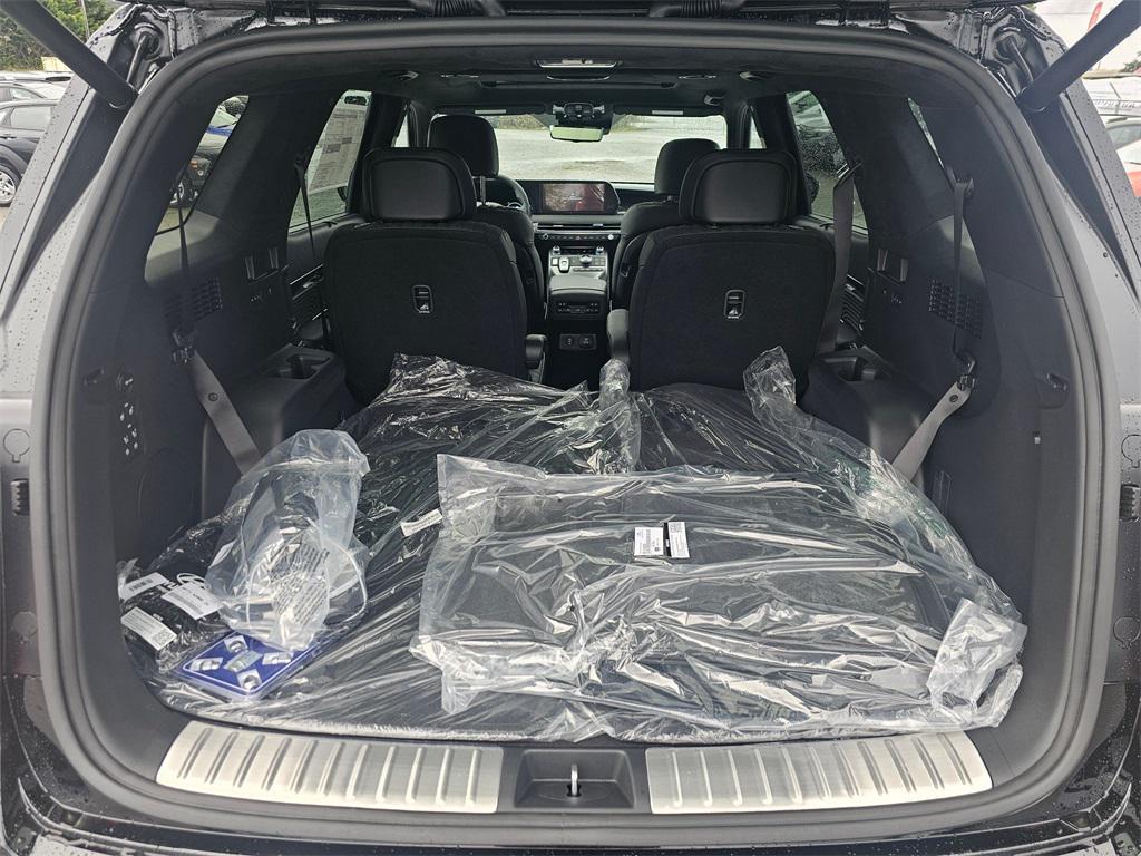 new 2025 Hyundai Palisade car, priced at $52,597