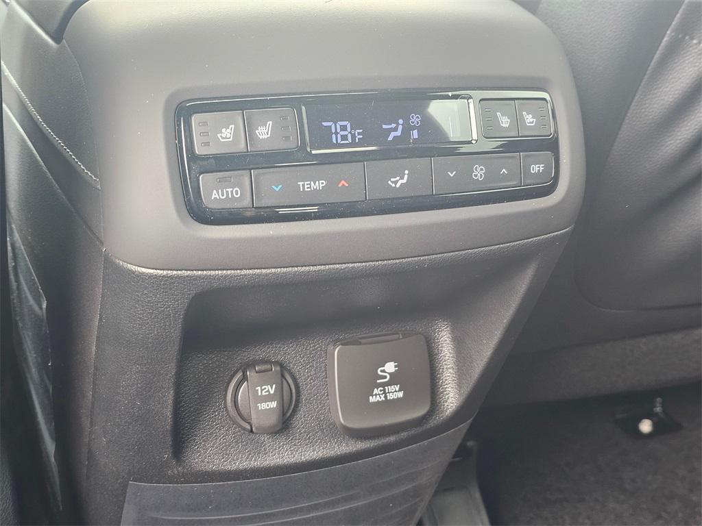 new 2025 Hyundai Palisade car, priced at $52,597