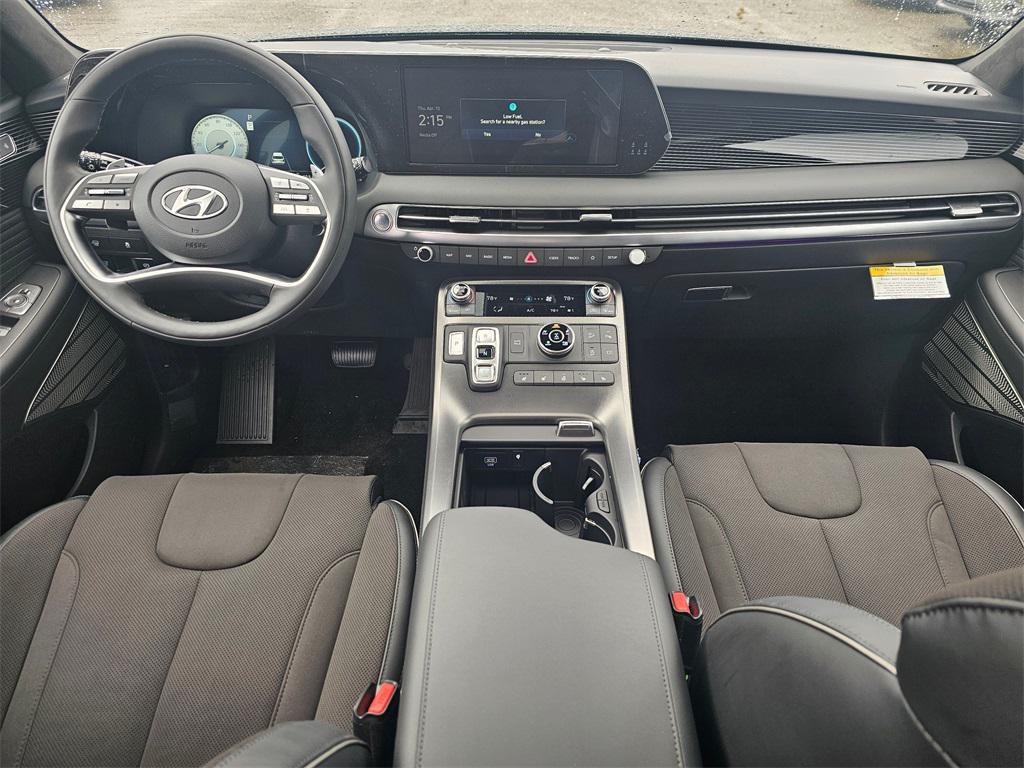 new 2025 Hyundai Palisade car, priced at $52,597