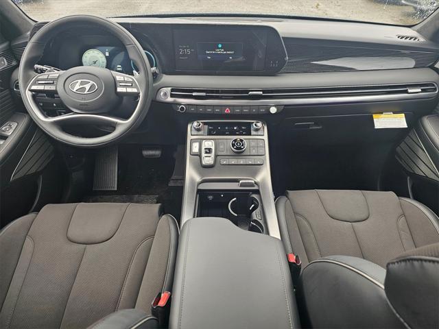 new 2025 Hyundai Palisade car, priced at $53,297