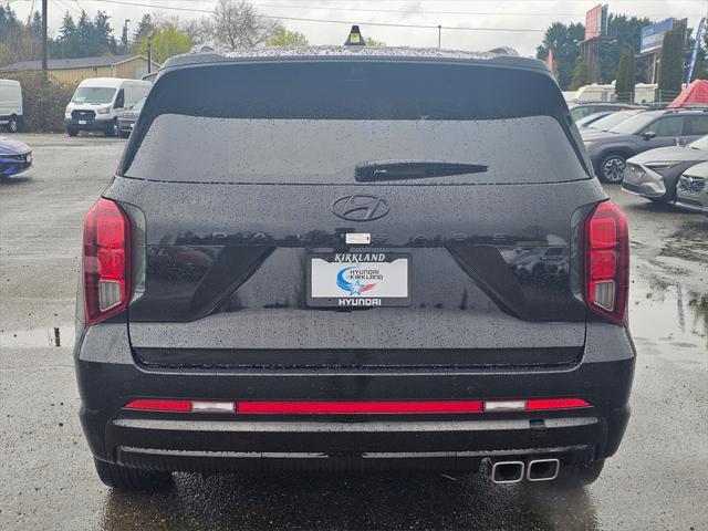 new 2025 Hyundai Palisade car, priced at $53,297