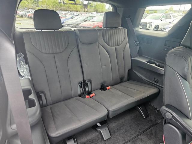 new 2025 Hyundai Palisade car, priced at $53,297