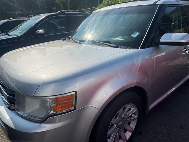 used 2011 Ford Flex car, priced at $12,870