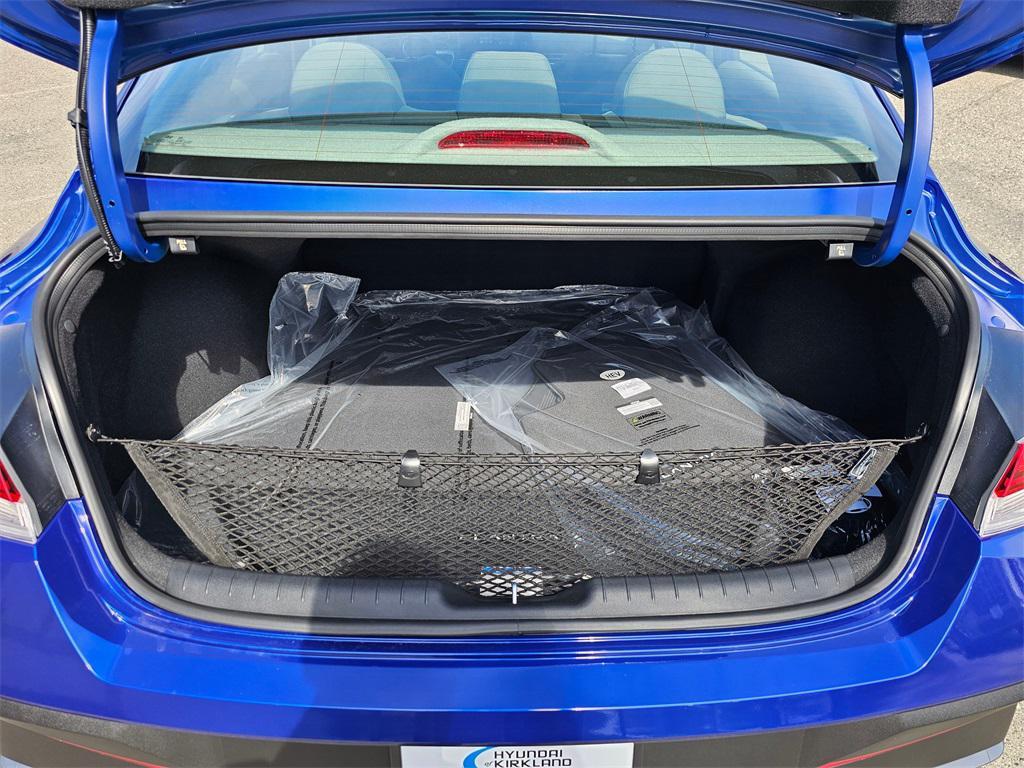 new 2025 Hyundai ELANTRA HEV car, priced at $24,765