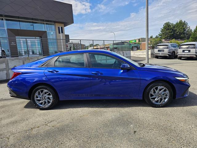 new 2025 Hyundai ELANTRA HEV car, priced at $24,521