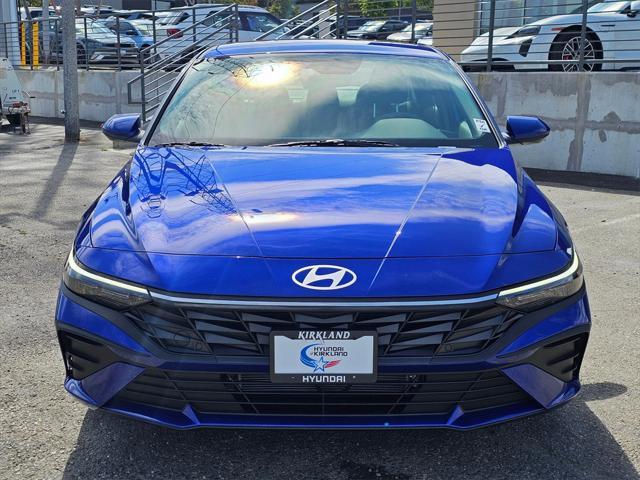 new 2025 Hyundai ELANTRA HEV car, priced at $24,521