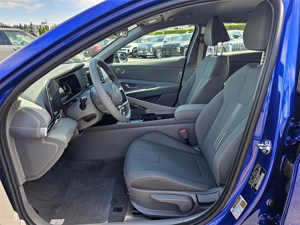 new 2025 Hyundai ELANTRA HEV car, priced at $24,765