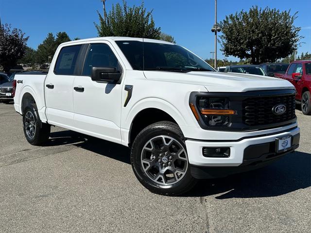 new 2024 Ford F-150 car, priced at $47,927