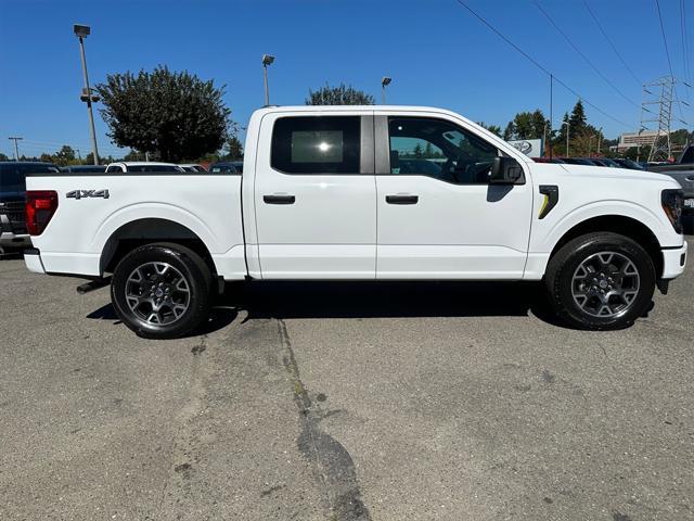 new 2024 Ford F-150 car, priced at $47,927