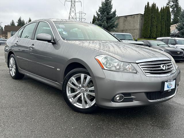 used 2010 INFINITI M35x car, priced at $9,876