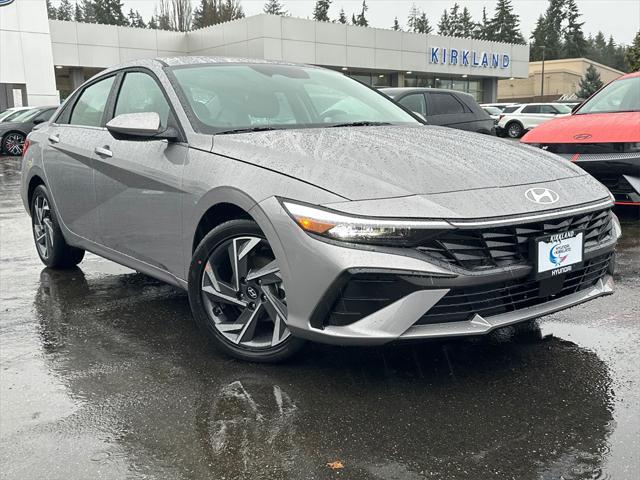 new 2025 Hyundai Elantra car, priced at $25,490