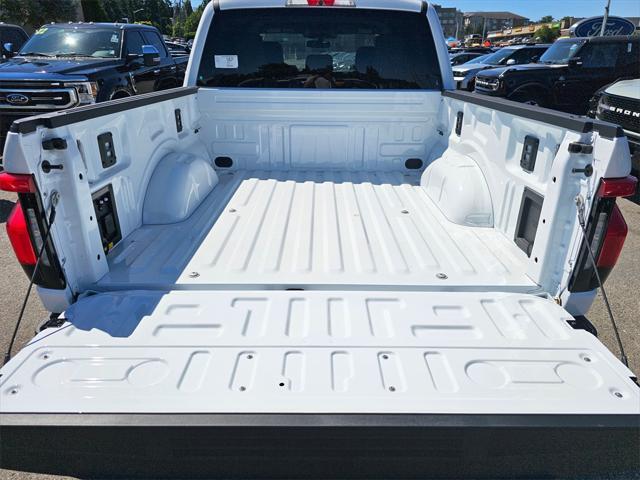 new 2025 Ford F-150 Lightning car, priced at $69,433