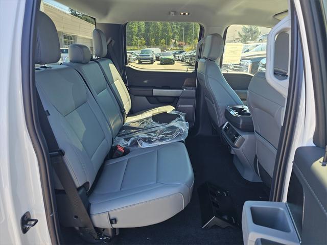 new 2025 Ford F-150 Lightning car, priced at $69,433