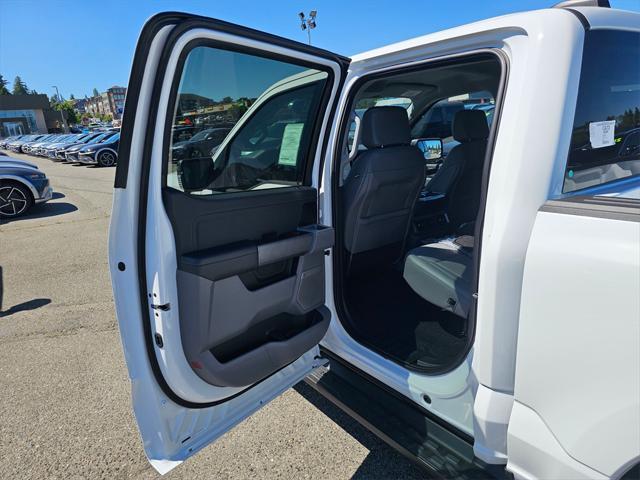new 2025 Ford F-150 Lightning car, priced at $69,433