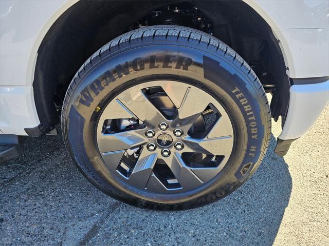 new 2025 Ford F-150 Lightning car, priced at $69,433