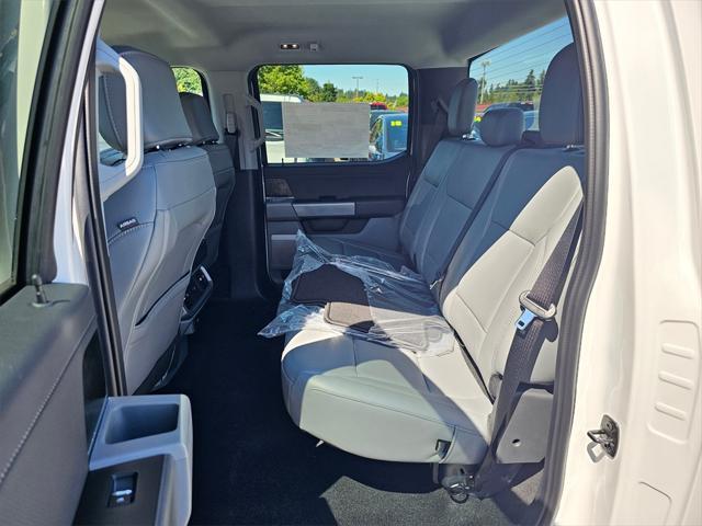 new 2025 Ford F-150 Lightning car, priced at $69,433