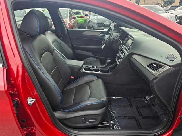 used 2019 Hyundai Sonata car, priced at $21,271