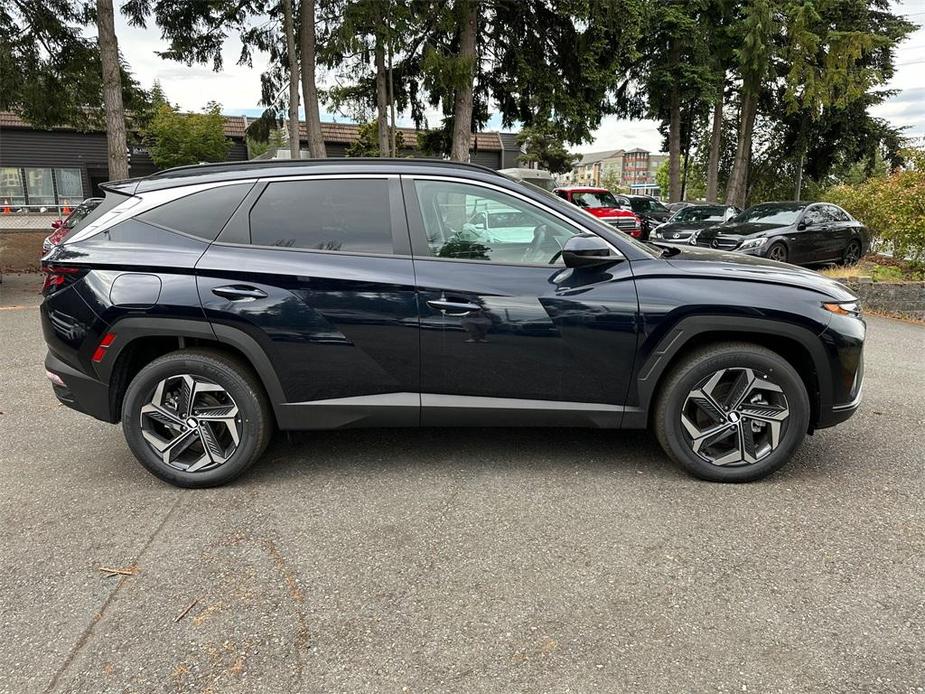 new 2024 Hyundai Tucson Plug-In Hybrid car, priced at $36,097