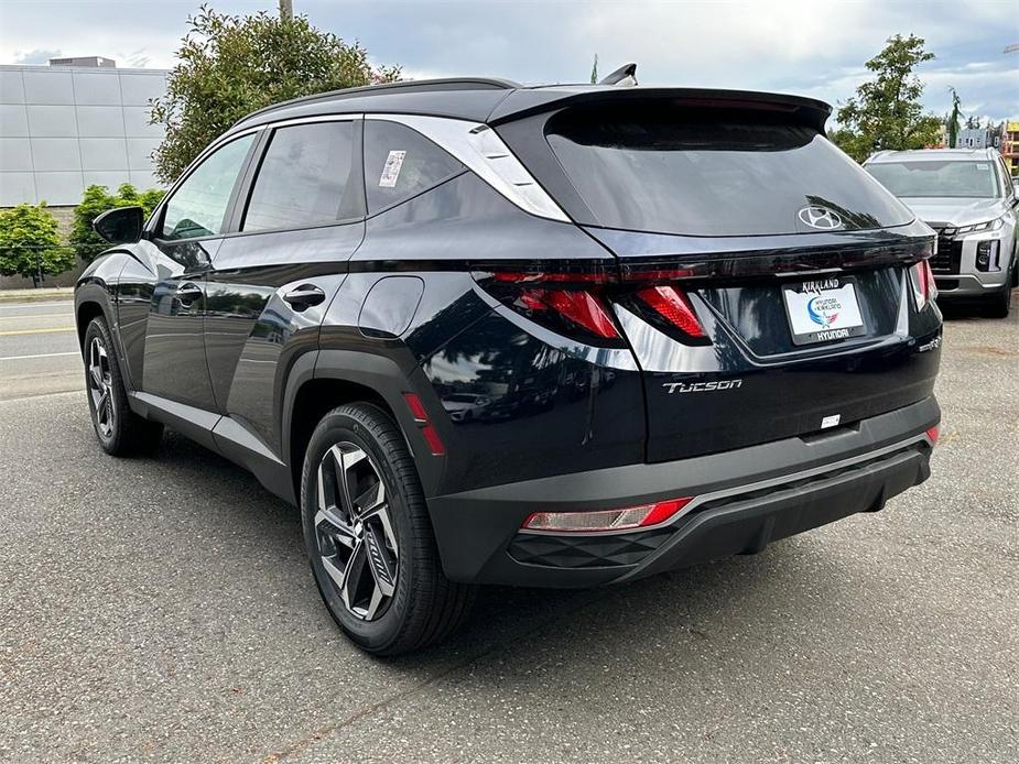 new 2024 Hyundai Tucson Plug-In Hybrid car, priced at $36,097