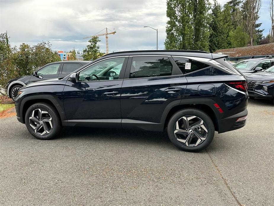 new 2024 Hyundai Tucson Plug-In Hybrid car, priced at $36,097