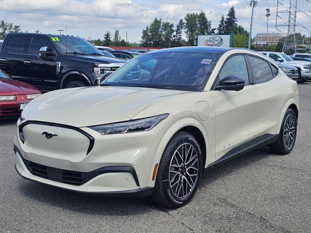 new 2025 Ford Mustang Mach-E car, priced at $50,216