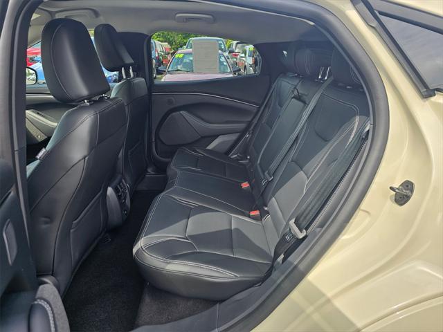 new 2025 Ford Mustang Mach-E car, priced at $50,216