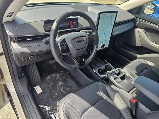 new 2025 Ford Mustang Mach-E car, priced at $50,216