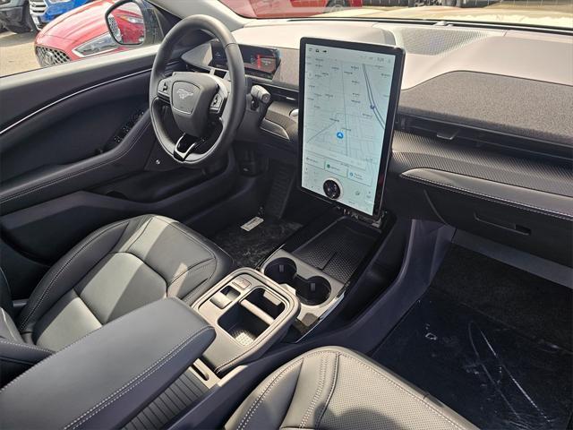new 2025 Ford Mustang Mach-E car, priced at $50,216