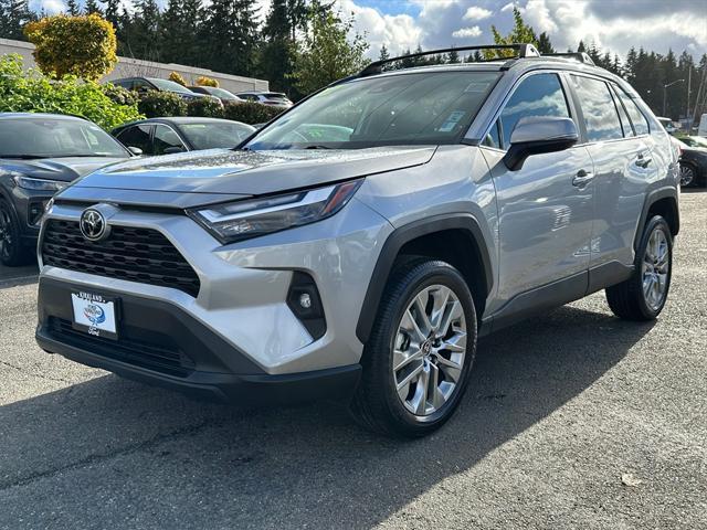 used 2022 Toyota RAV4 car, priced at $36,579