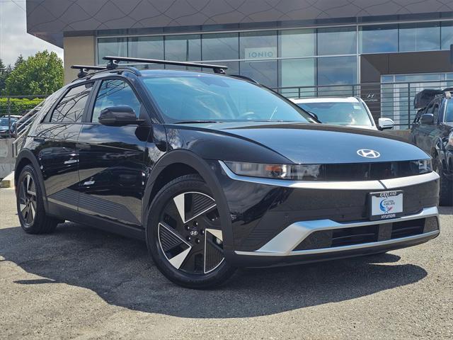 new 2025 Hyundai IONIQ 5 car, priced at $55,125
