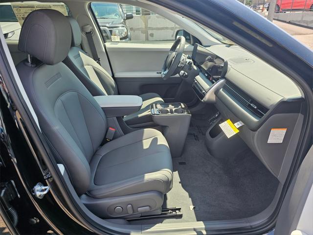 new 2025 Hyundai IONIQ 5 car, priced at $55,125