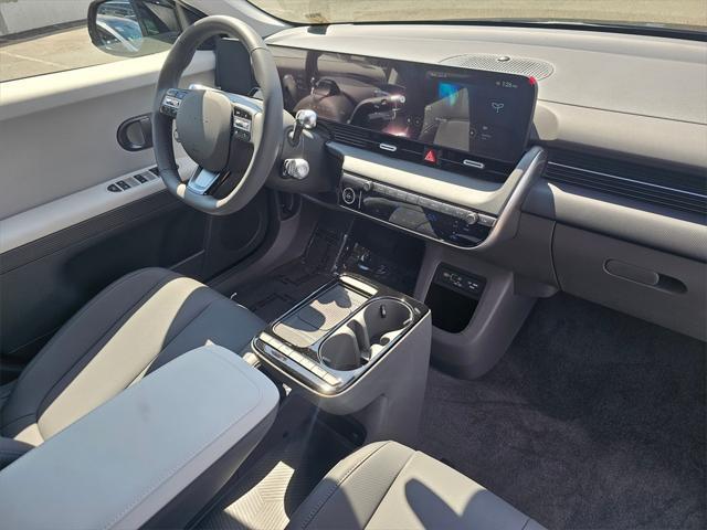 new 2025 Hyundai IONIQ 5 car, priced at $55,125