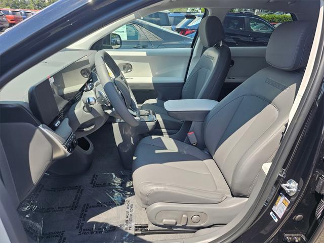 new 2025 Hyundai IONIQ 5 car, priced at $55,125