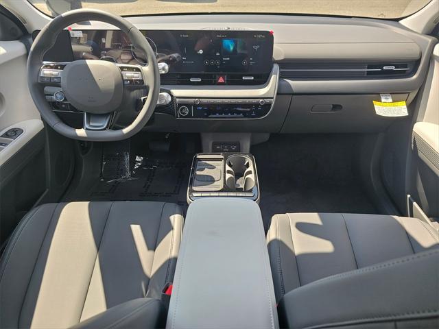 new 2025 Hyundai IONIQ 5 car, priced at $55,125