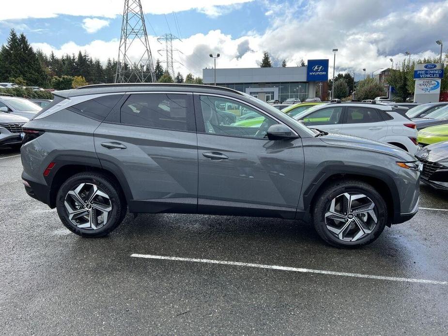 new 2024 Hyundai Tucson car, priced at $34,199