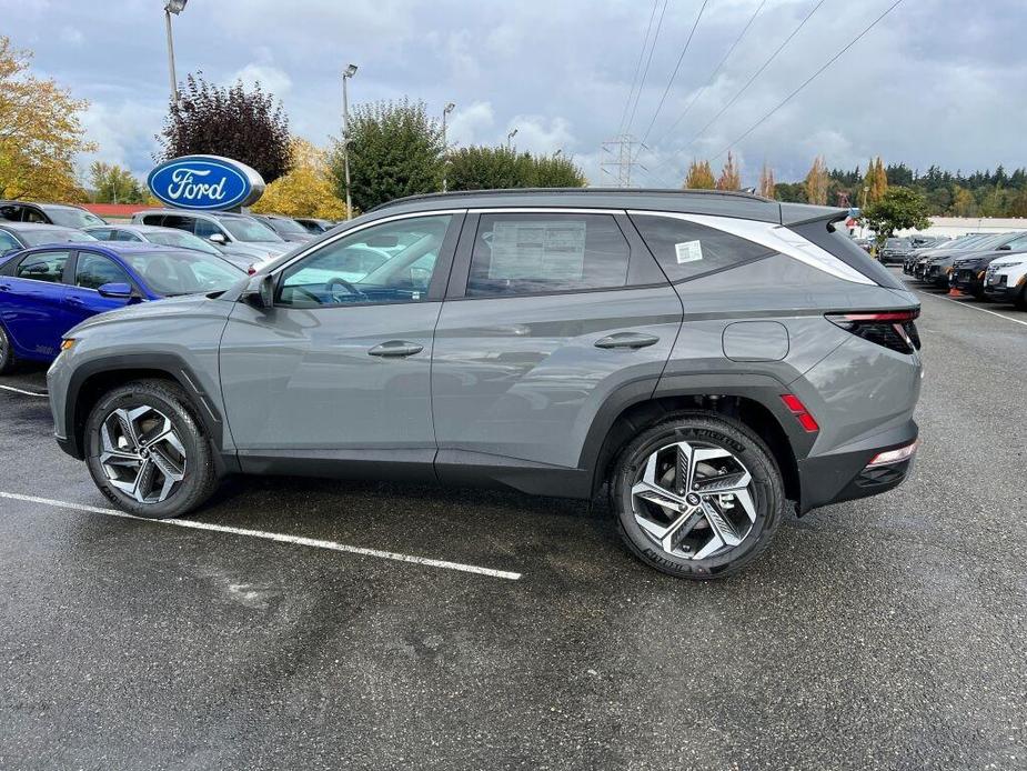 new 2024 Hyundai Tucson car, priced at $34,199