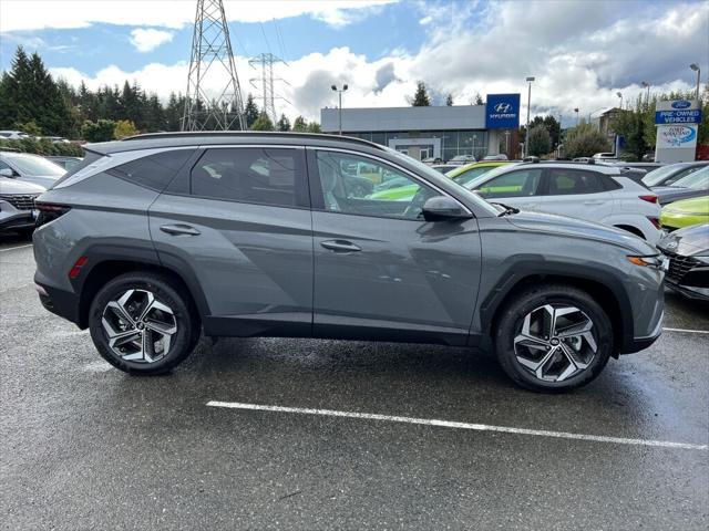 new 2024 Hyundai Tucson car, priced at $31,599